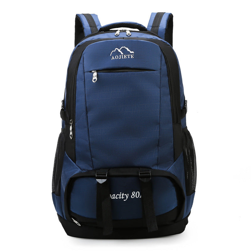 Men's 60L Large Capacity Hiking Bag
