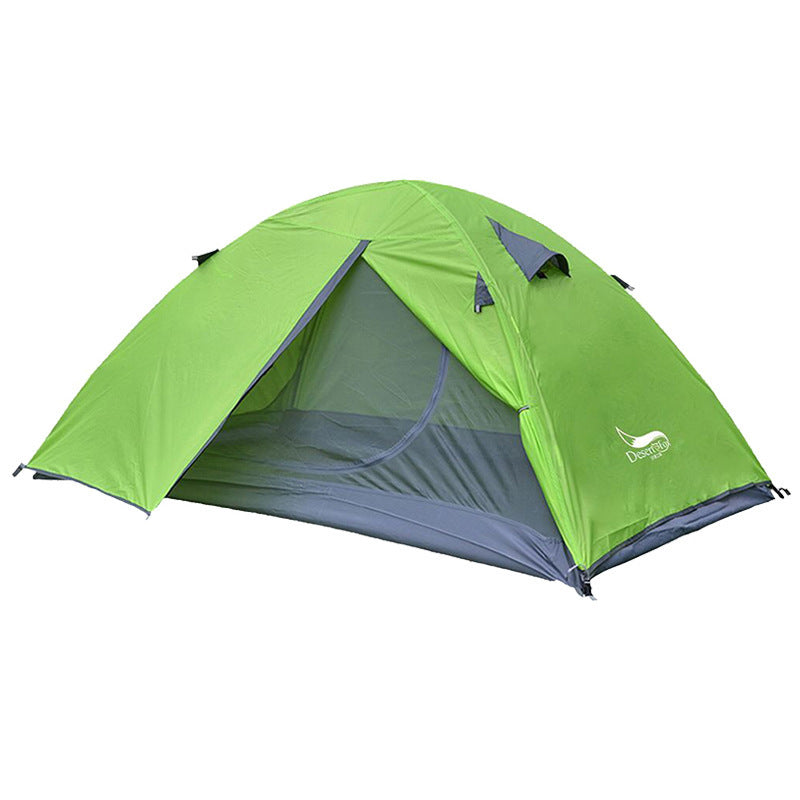 Outdoor Double-layer Camping Tent