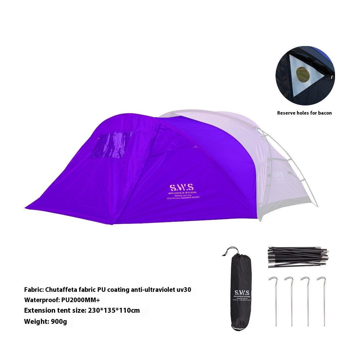 Outdoor Campground Tent
