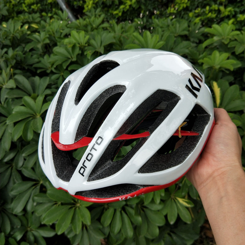 Team Sky Edition Helmet Integrated Road Bike