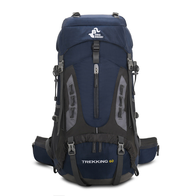 60L Mountaineering Hiking Backpack