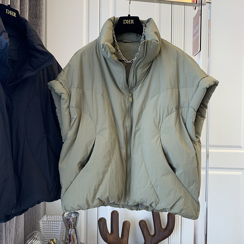 Men's Warm Leisure Down Jacket